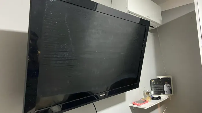 TV SONY COM DEFEITO