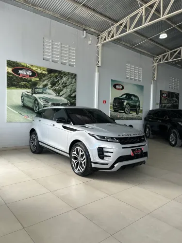 Land Rover Range Rover Evoque SI4 HSE Dynamic 2.0 Aut. 2022