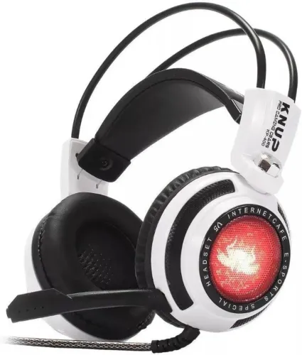 Headset Gamer Fone com Microfone 7.1 Plug P2/P3