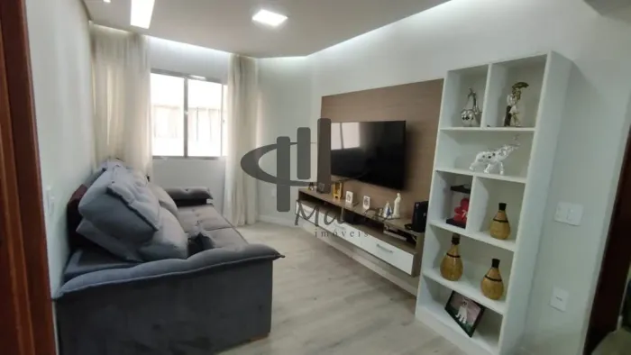 Venda Apartamento Sao Bernardo do Campo Rudge Ramos Ref: 45479