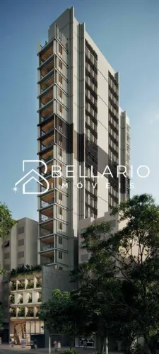 Lançamento: Apartamento à venda com 1 dormitório - Ipanema - Rio de Janeiro/RJ