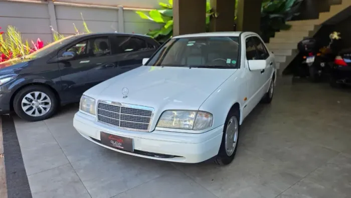 Mercedes-Benz C-280 Classic/sport 1995