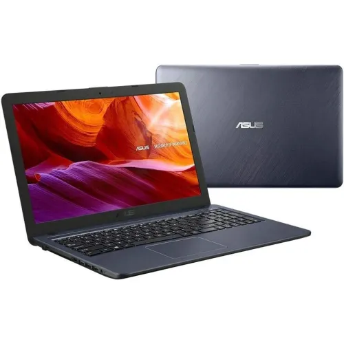 Notebook Asus X543ma Core i3 Quadcore 4gb 250ssd 
