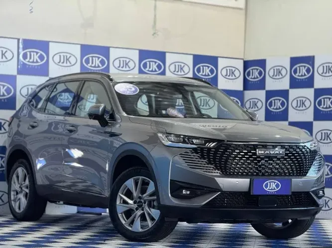 GWM Haval H6 Premium HEV 2025