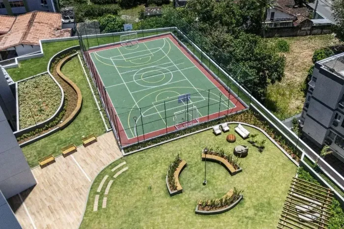 Parque das Palmeiras | Apartamento 2 Quartos | Lazer Completo | Moura Dubeux | Recife