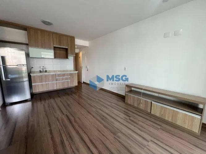 Apartamento Studio Semi-Mobiliado | Próximo do Metrô Paraíso
