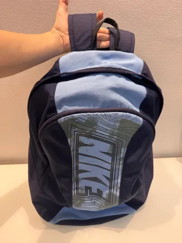 Mochila Nike azul