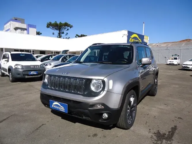 Jeep Renegade Longitude 1.8 4X2 Flex 16V Aut. 2019