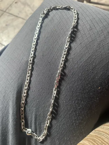 Cordão de prata      74g