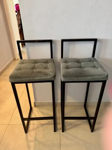 2 BANQUETA PARA COZINHA  