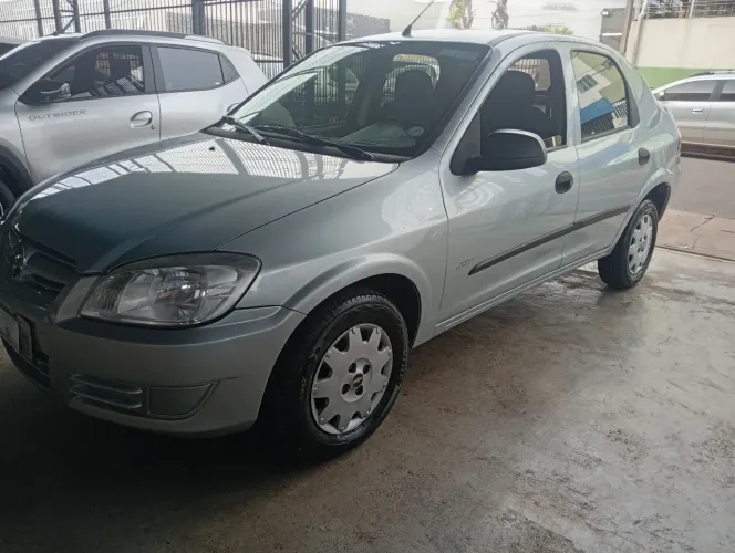 Chevrolet Prisma Sed. JOY 1.4 8V Econoflex 4P 2008