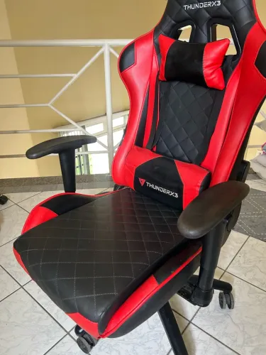 Cadeira gamer Thunder x3