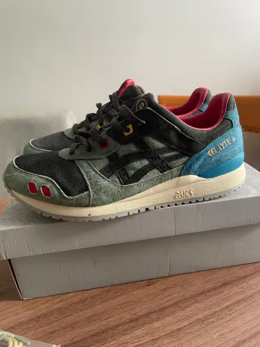 Tênis Asics x GDLP Gel-Lyte 3 - Tam. 44
