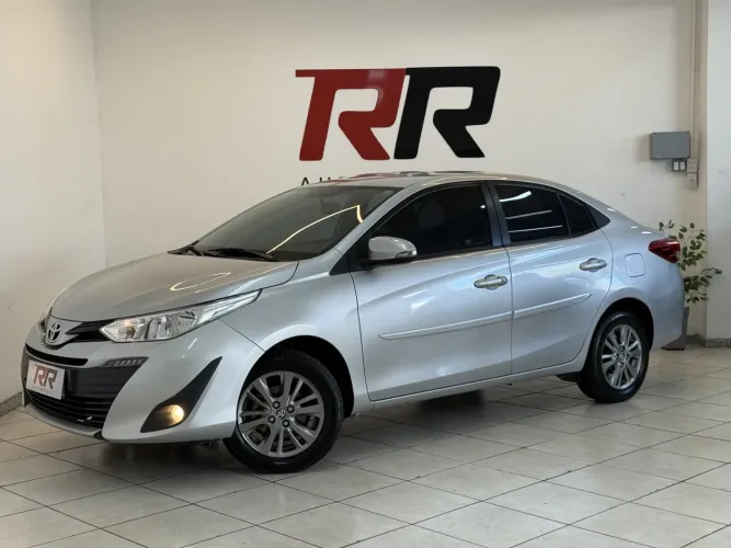 Toyota Yaris XL Sedan 1.5 Flex 16V 4P Aut. 2022