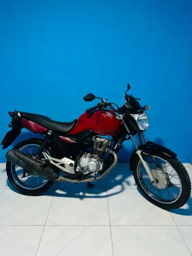 Honda CG 160 Start 2018
