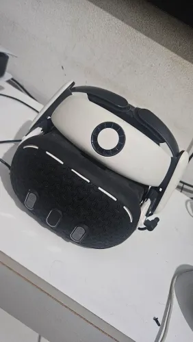 Meta Quest 3 512GB + Bateria BOBOVR - com Bateria 10000 mah Imersão Total! ?