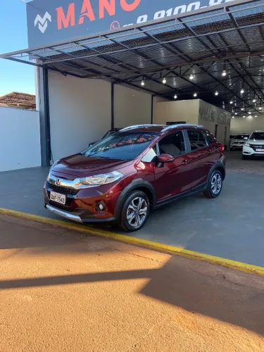 Honda WR-V EXL 1.5 Flexone 16V 5P Aut. 2018