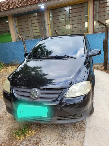 Volkswagen Fox Route 1.0 MI Total Flex 8V 5P 2009
