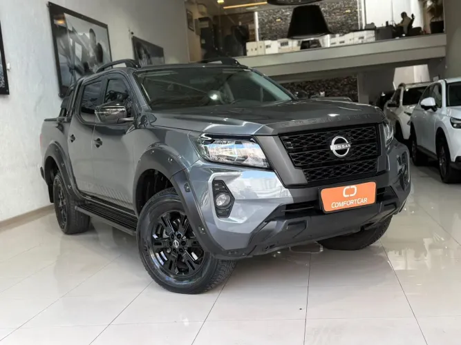 Nissan Frontier SE Attack CD 4X4 2.5 TB Diesel 2025