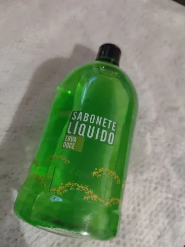 Sabonete líquido 1L