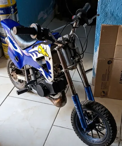 Mini motos cross 50cc 2T