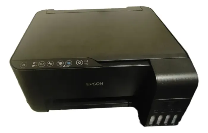 IMPRESSORA Epson Tank L3150 Preto Com Defeito (Usado)