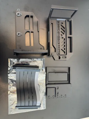 Kit de Suporte Para Placa de Video Vertical Cooler Master