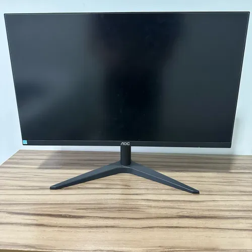 Monitor AOC 23,6 polegadas Full HD, 60hz