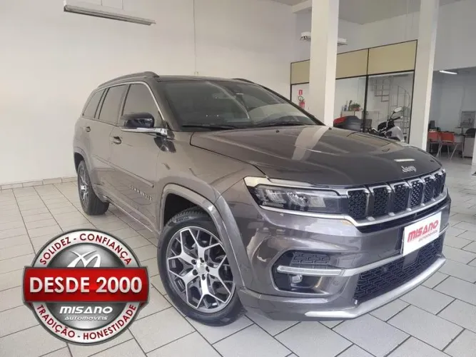 Jeep Commander Overland T270 1.3 TB Flex AUT 2023