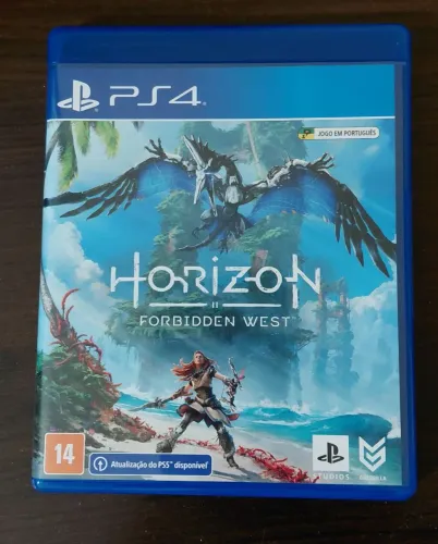 Horizon Forbidden West PS4