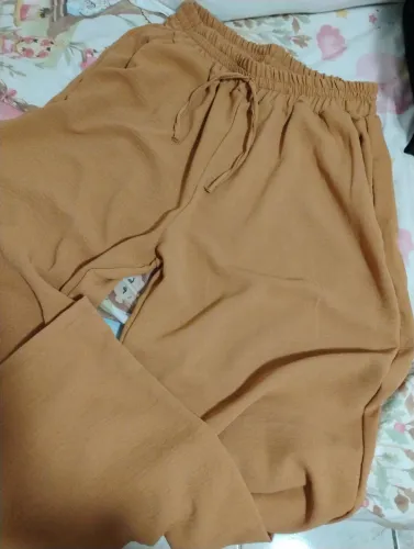 Calca pantalona nova