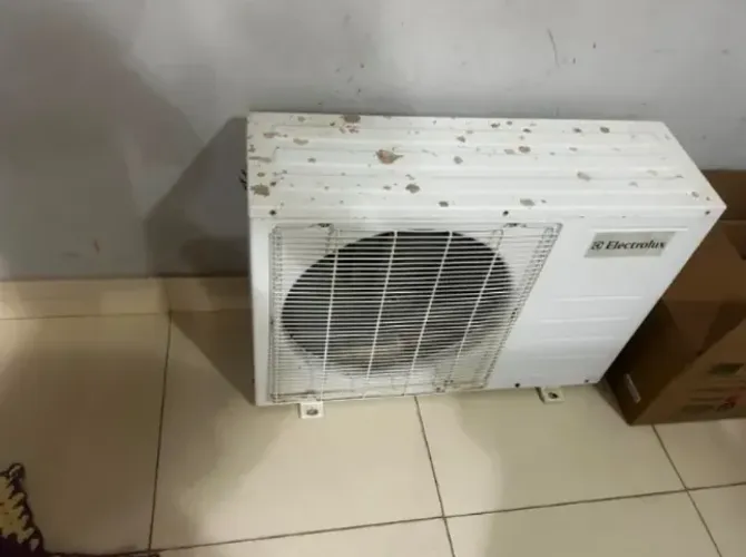 Ar Condicionado 9.000 BTUS