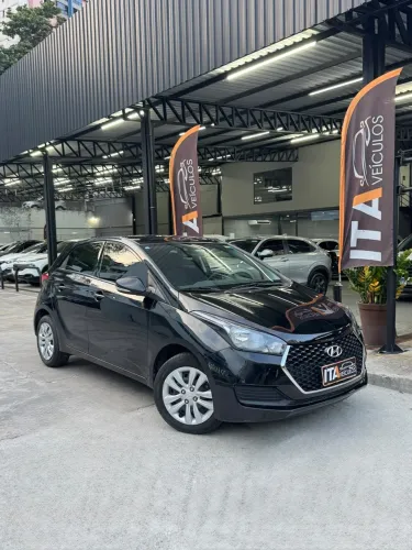 Hyundai HB20 Comf./c.plus/c.style 1.0 Flex 12V 2019