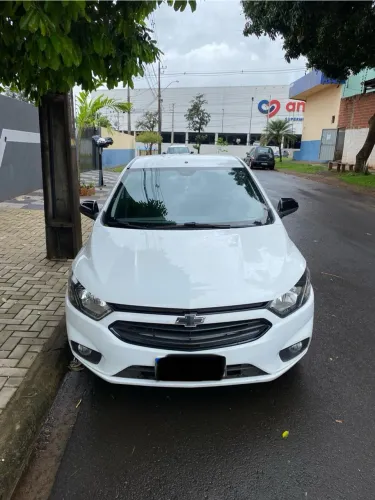 Chevrolet Joy Hatch 1.0 8V Black Edition Flex MEC 2020