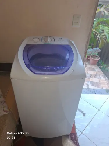 Electrolux 6 quilos