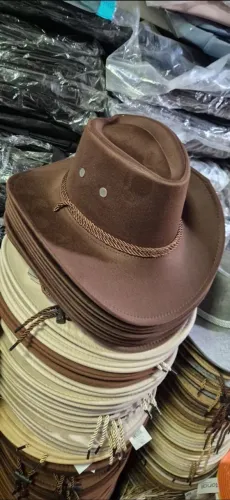 Chapéu country vaquejada ?