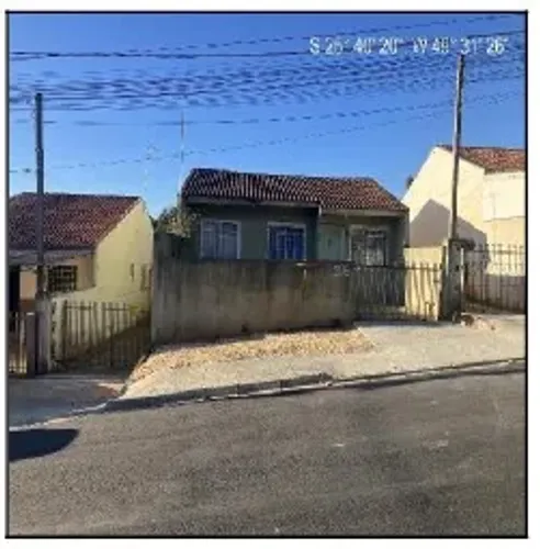 Oportunidade Única em CONTENDA - PR | Tipo: Casa | Negociação: Leilão | Situação: Imóvel