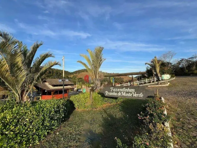 Prainha do Monte Verde - Terreno com 1680 m²