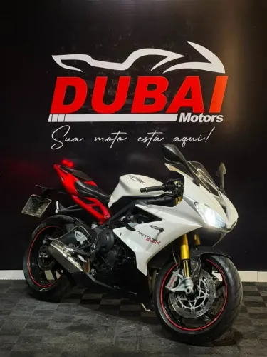 Triumph Daytona 675 R 2015