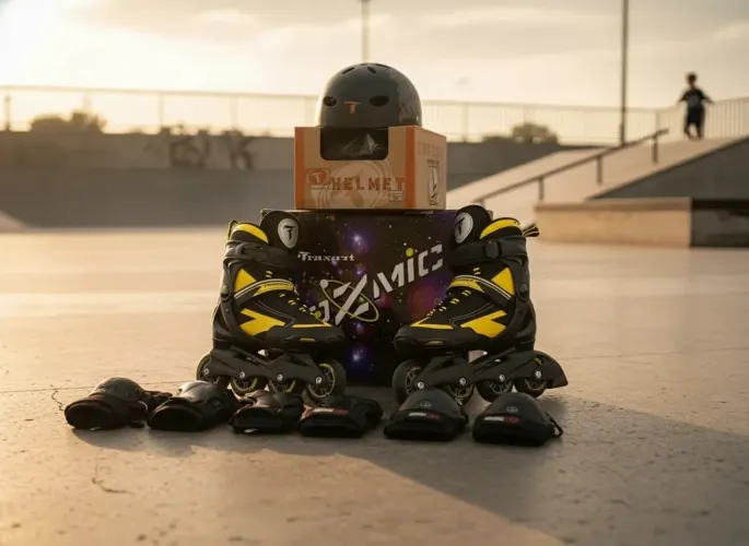 Patins Traxart