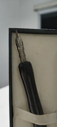 Caneta tinteiro relíquia - 1937