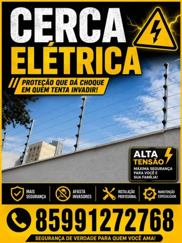 Cerca elétrica