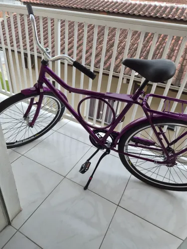 BICICLETA Barra Forte