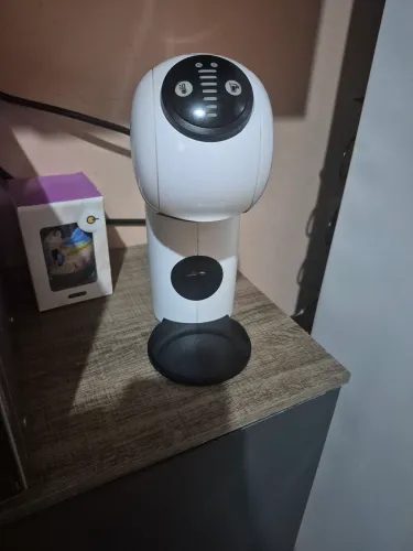 Cafeteira Dolce Gusto Branca 