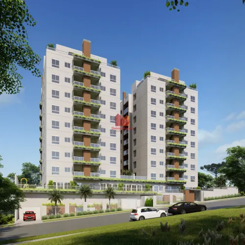 Cobertura duplex à venda no Boa Vista!