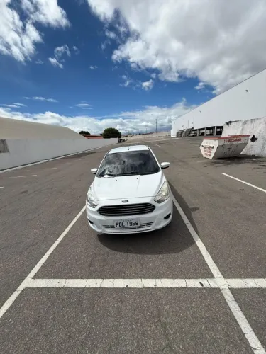 Ford KA+ Sedan 1.5 16V Flex 4P 2015