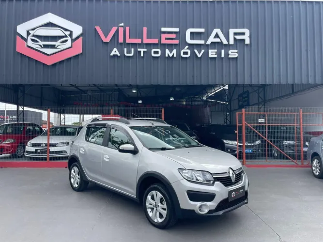 Renault Sandero Stepway Flex 1.6 16V 5P 2020