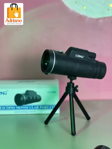 Telescópio monocular