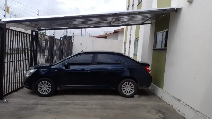 Chevrolet Cobalt LTZ 1.4 8V Flexpower/econoflex 4P 2012