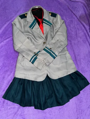 Cosplay My hero academia - uniforme